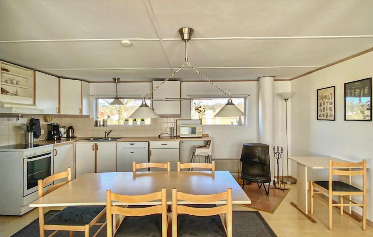 Gorgeous Home In Harloesa With Wifi 外观 照片